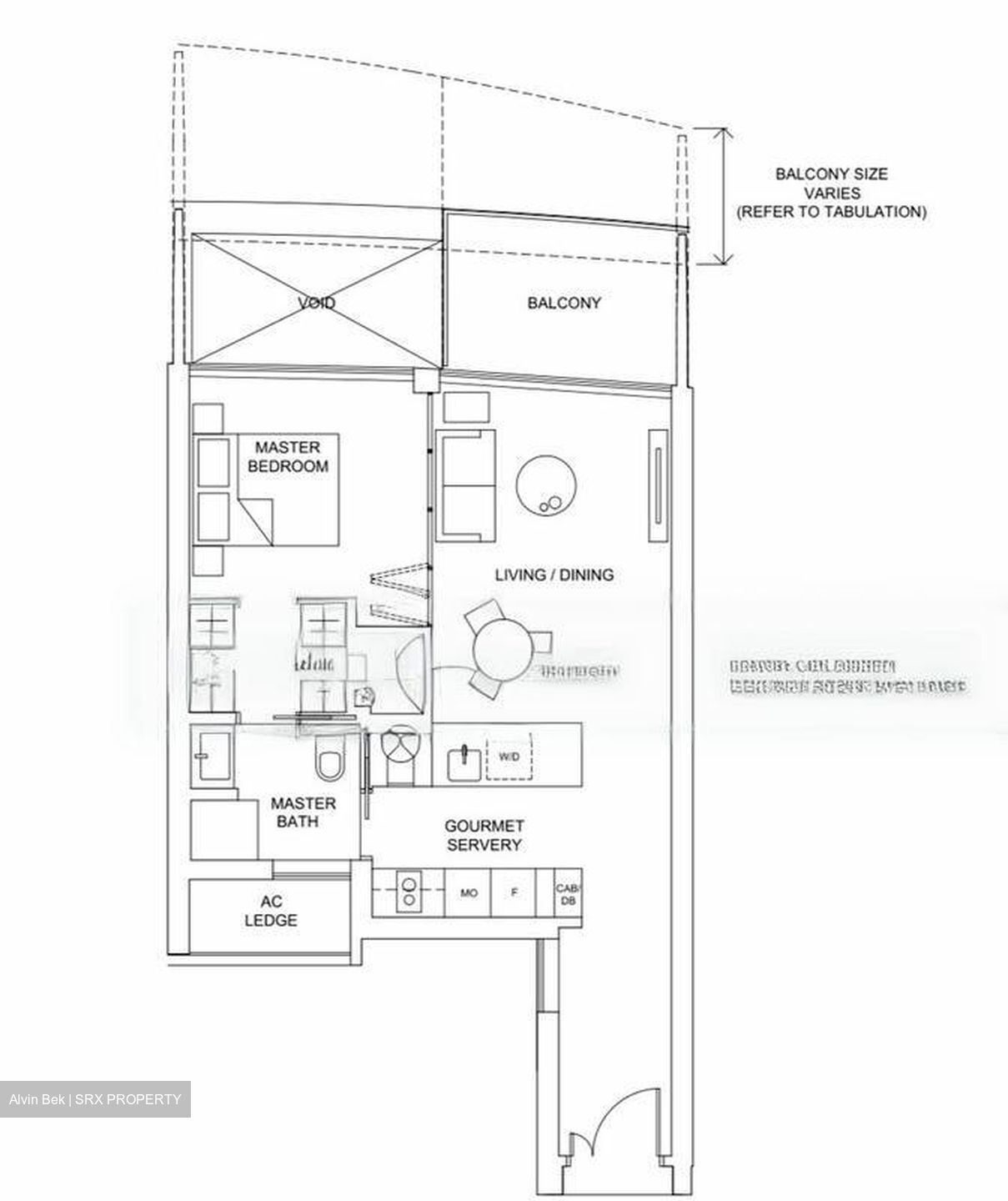 Marina One Residences (D1), Apartment #459108891